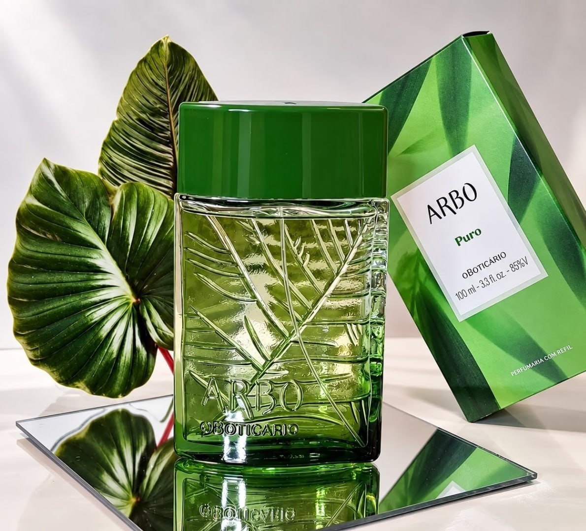 ESSE É O "PERFUME DE MATO" Q FALA NA MUSICA?