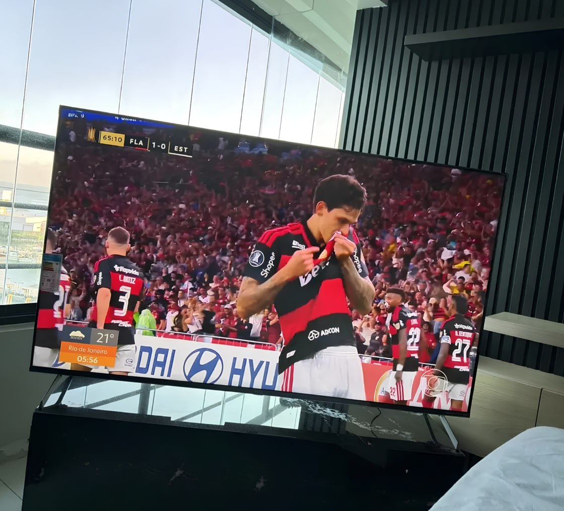 📺 Smart TV Philco 65" QLED Mini LED Quantum 4K UHD Google TV