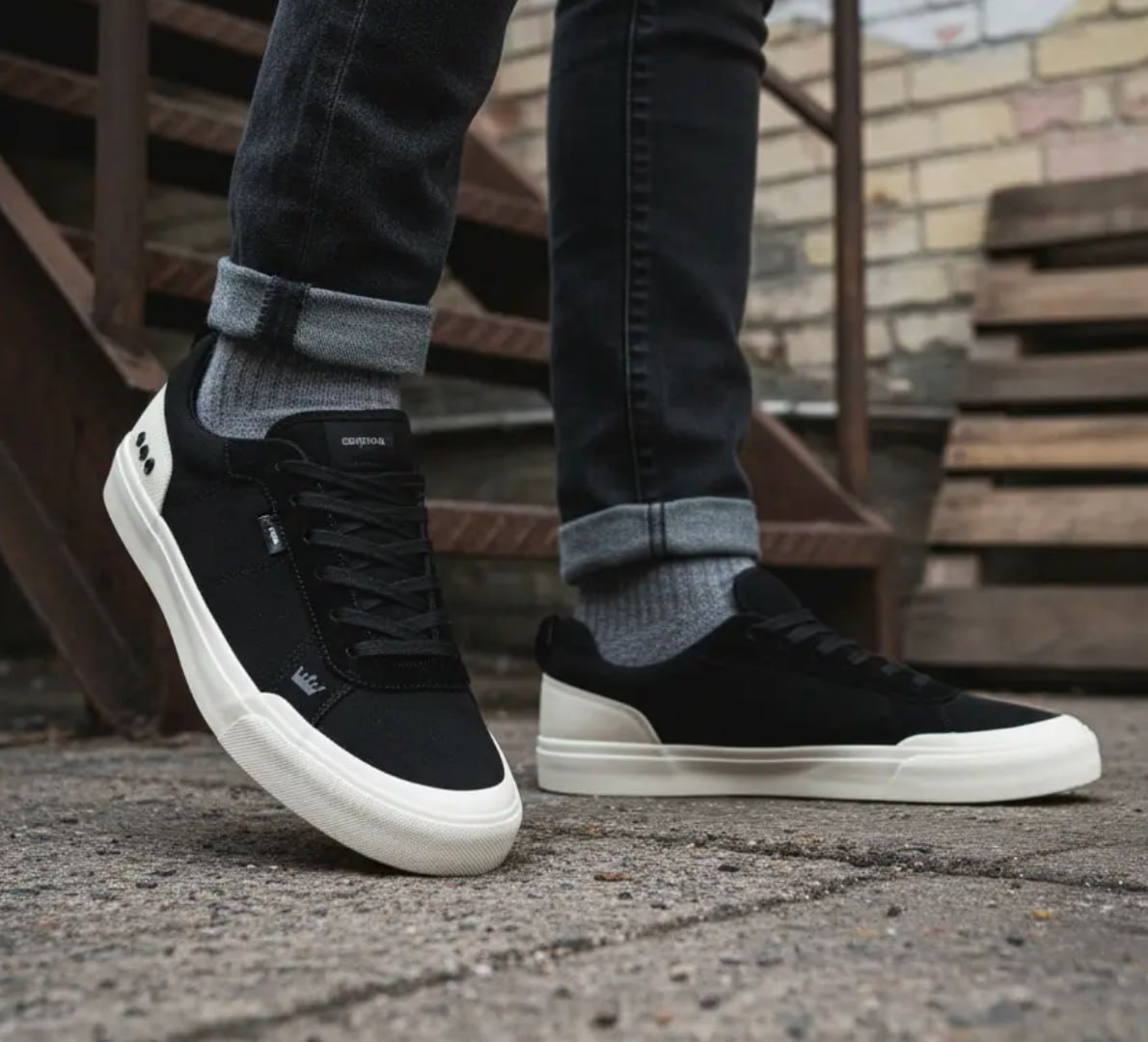 👟 Tênis Osklen Tide - Tam 40 e 42