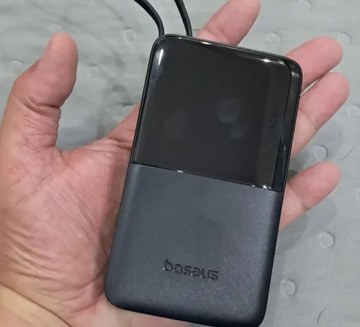 ✅ Power Bank Baseus Turbo Bipow2 Pro 20000mah 22.5w