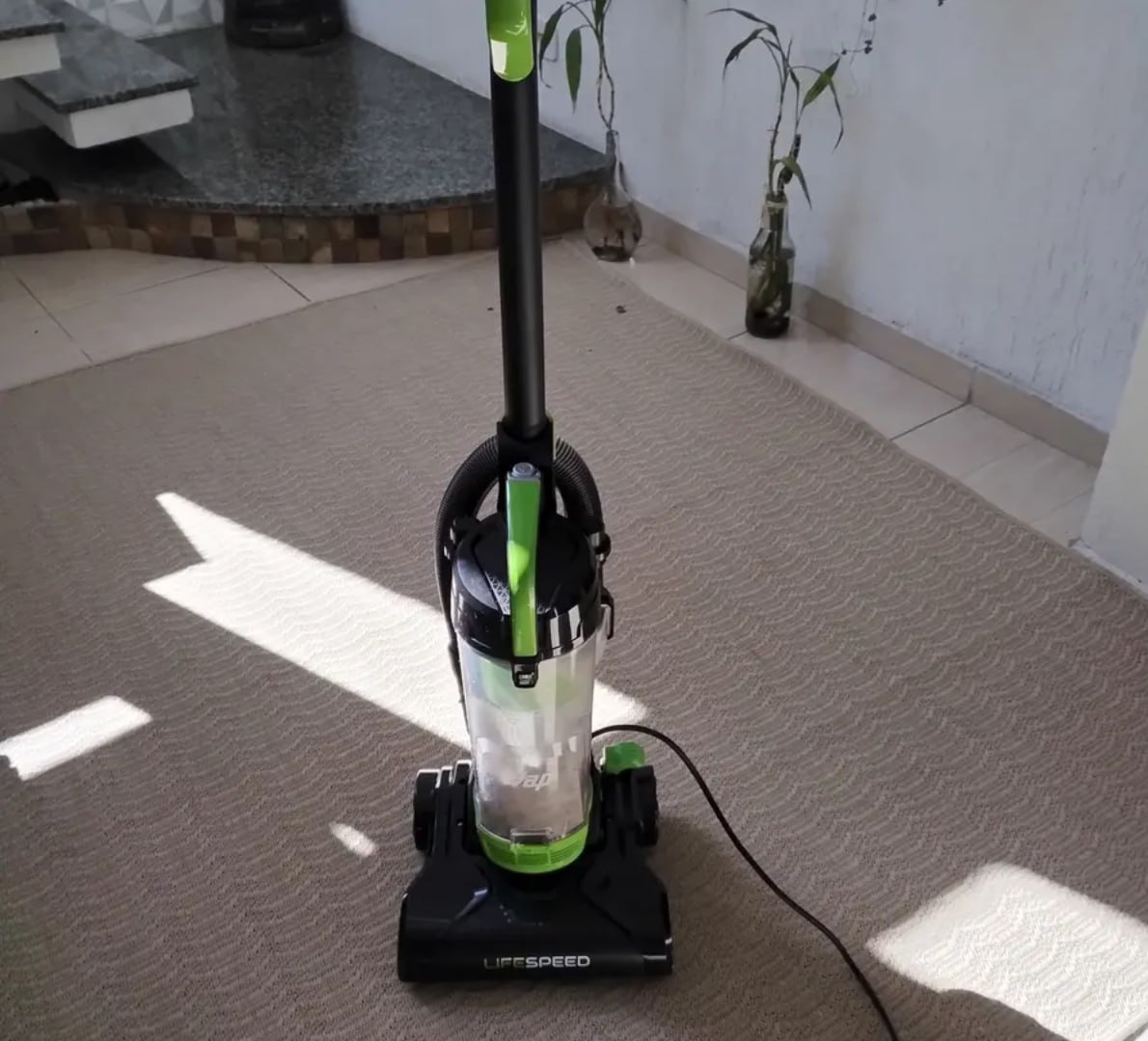 ✅ Aspirador De Pó Vertical 2 Em 1 Wap Life Speed 2000W 127V