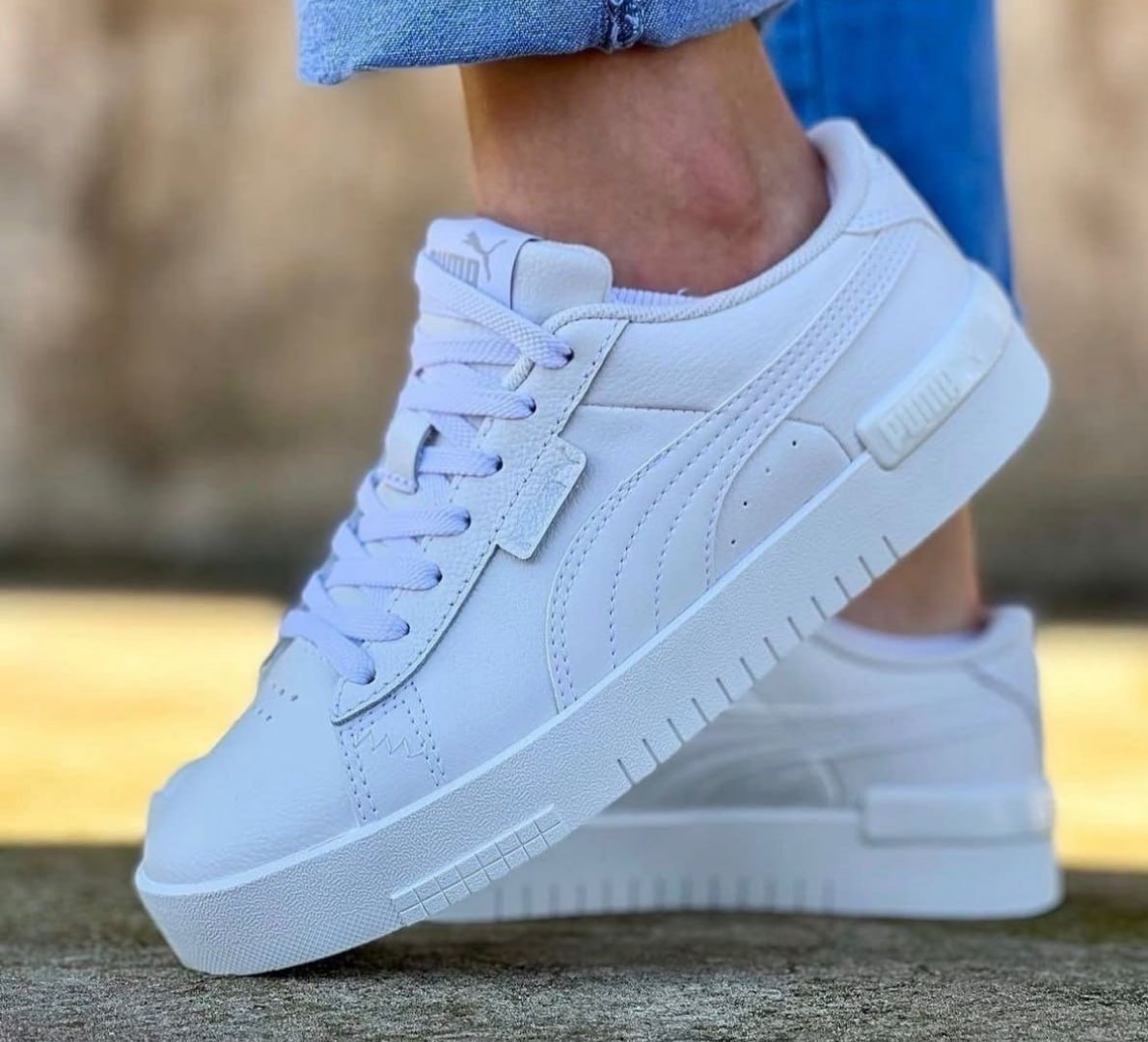 👟 Tênis Puma Jada - Branco