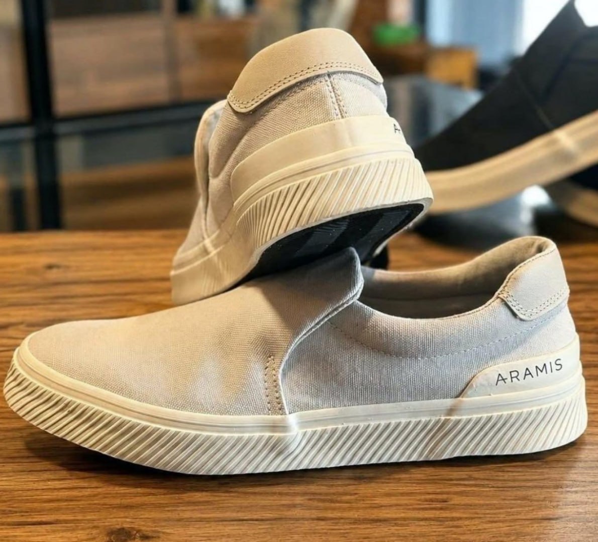 👟 Tênis Aramis Daily Slip