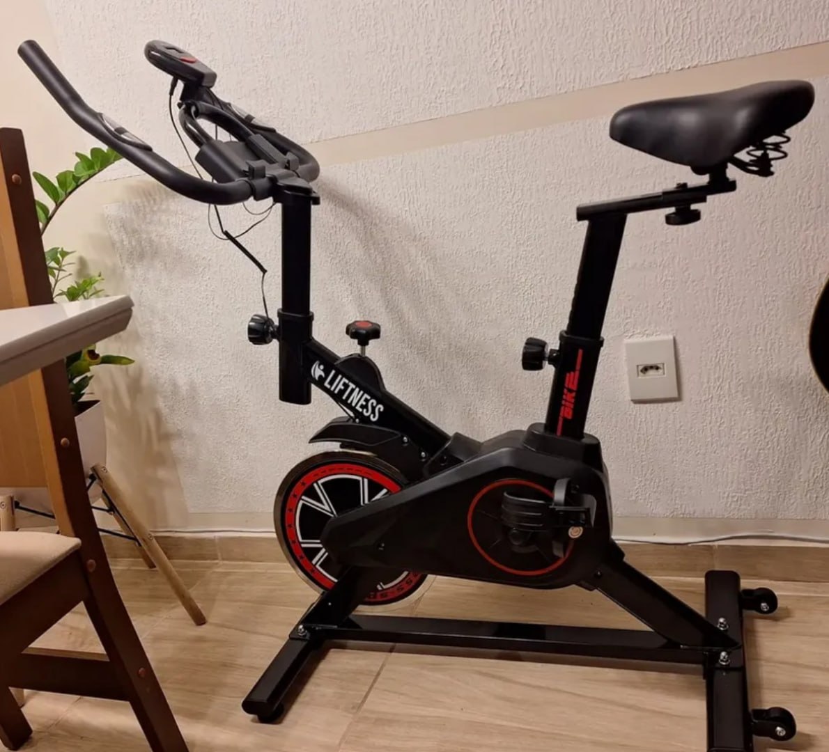 🚲 Bicicleta Ergométrica Bike Spinning