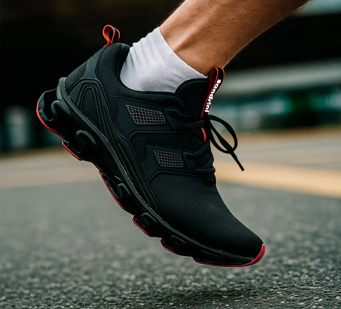 👟 Tênis Sandrini V 12 Molas