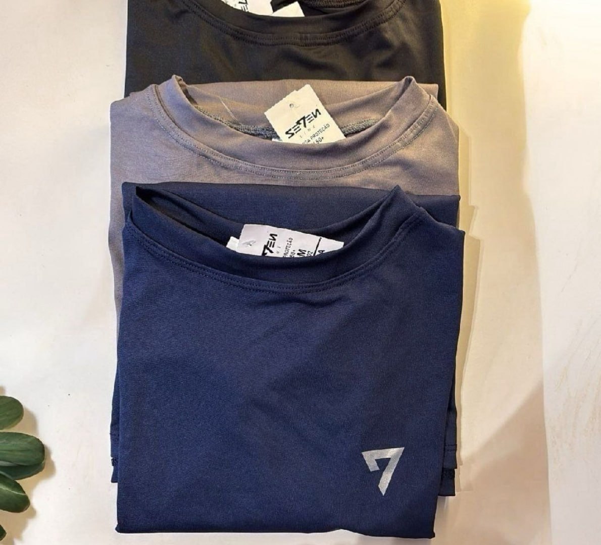 👕 Camisa Térmica Segunda Pele Manga Longa