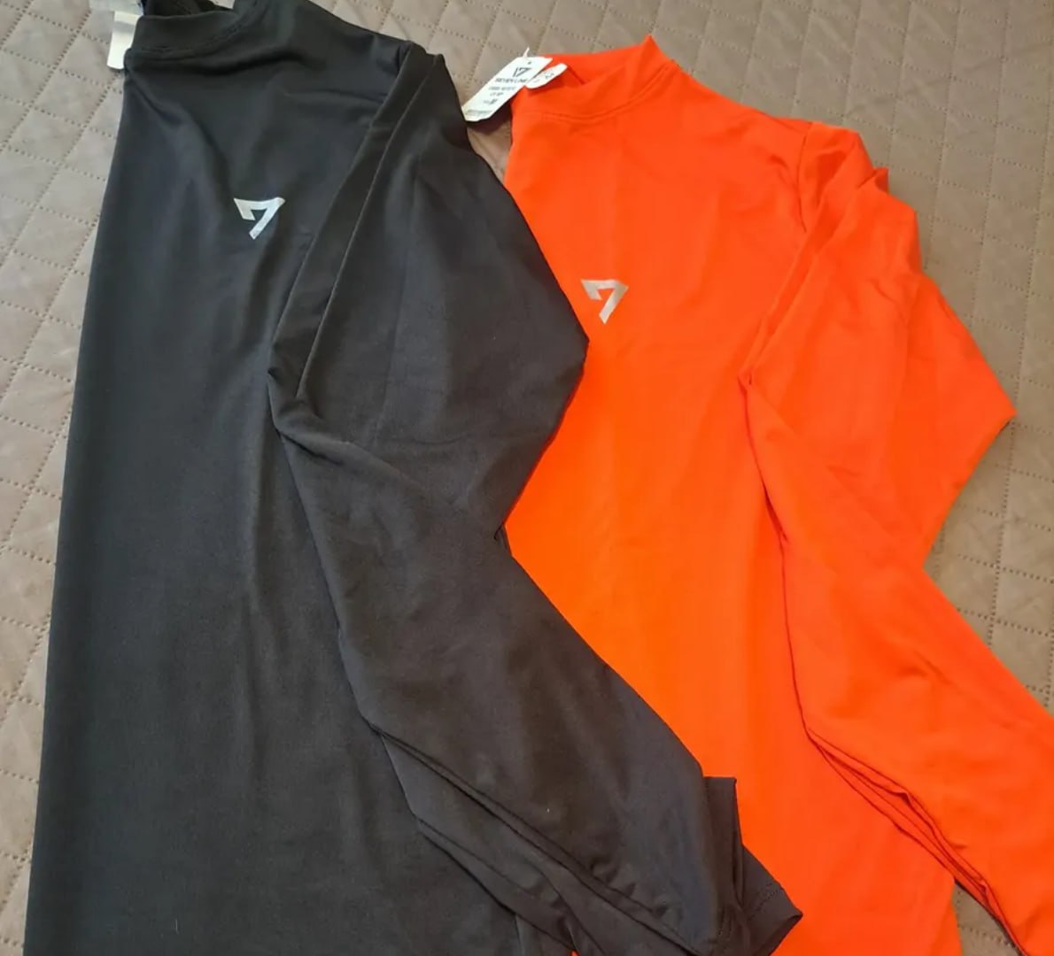 👚 Camiseta Térmica Feminina Manga Longa Proteção Solar Uv