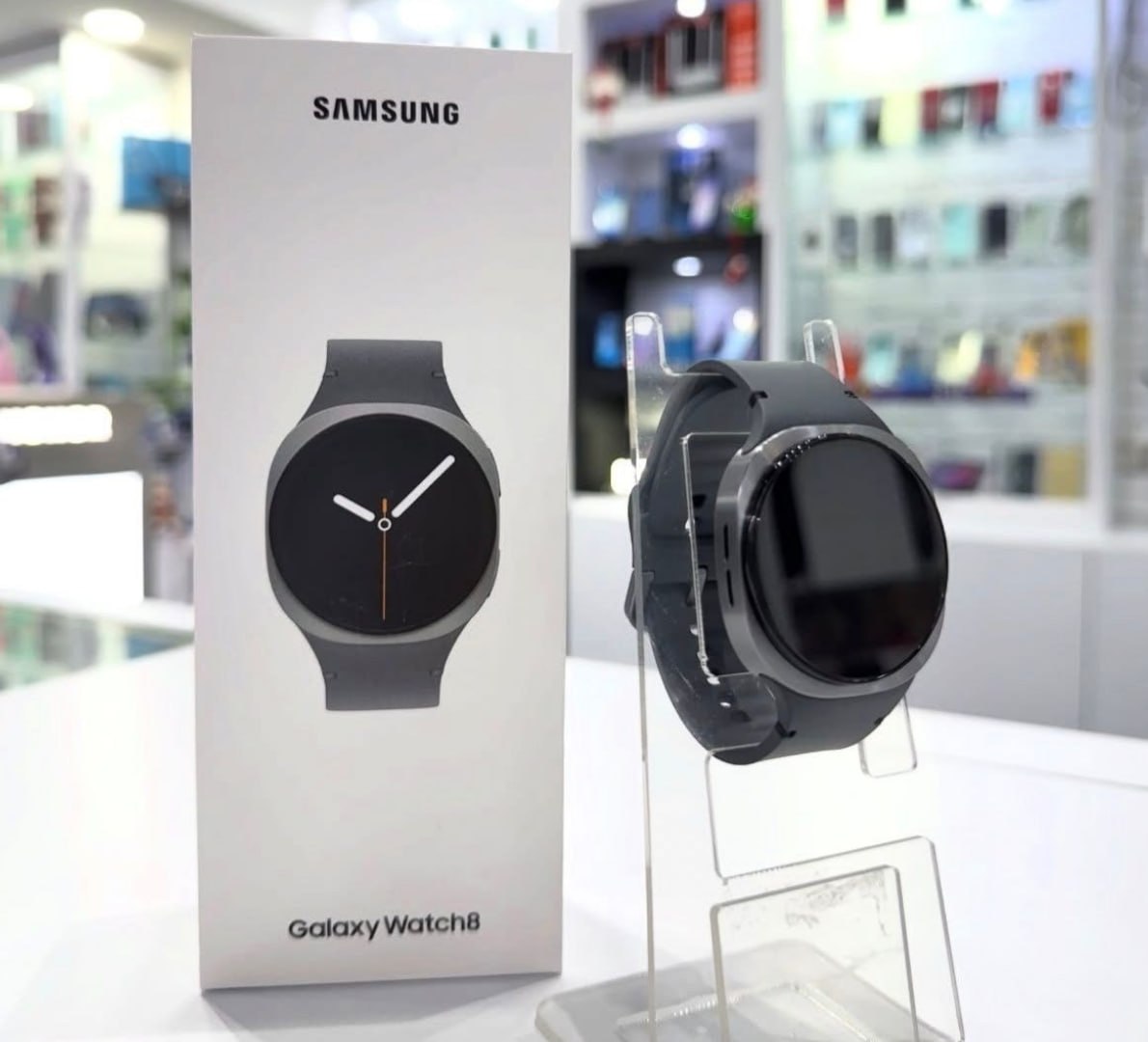 ⌚️ Smartwatch Samsung Galaxy Watch8 40mm