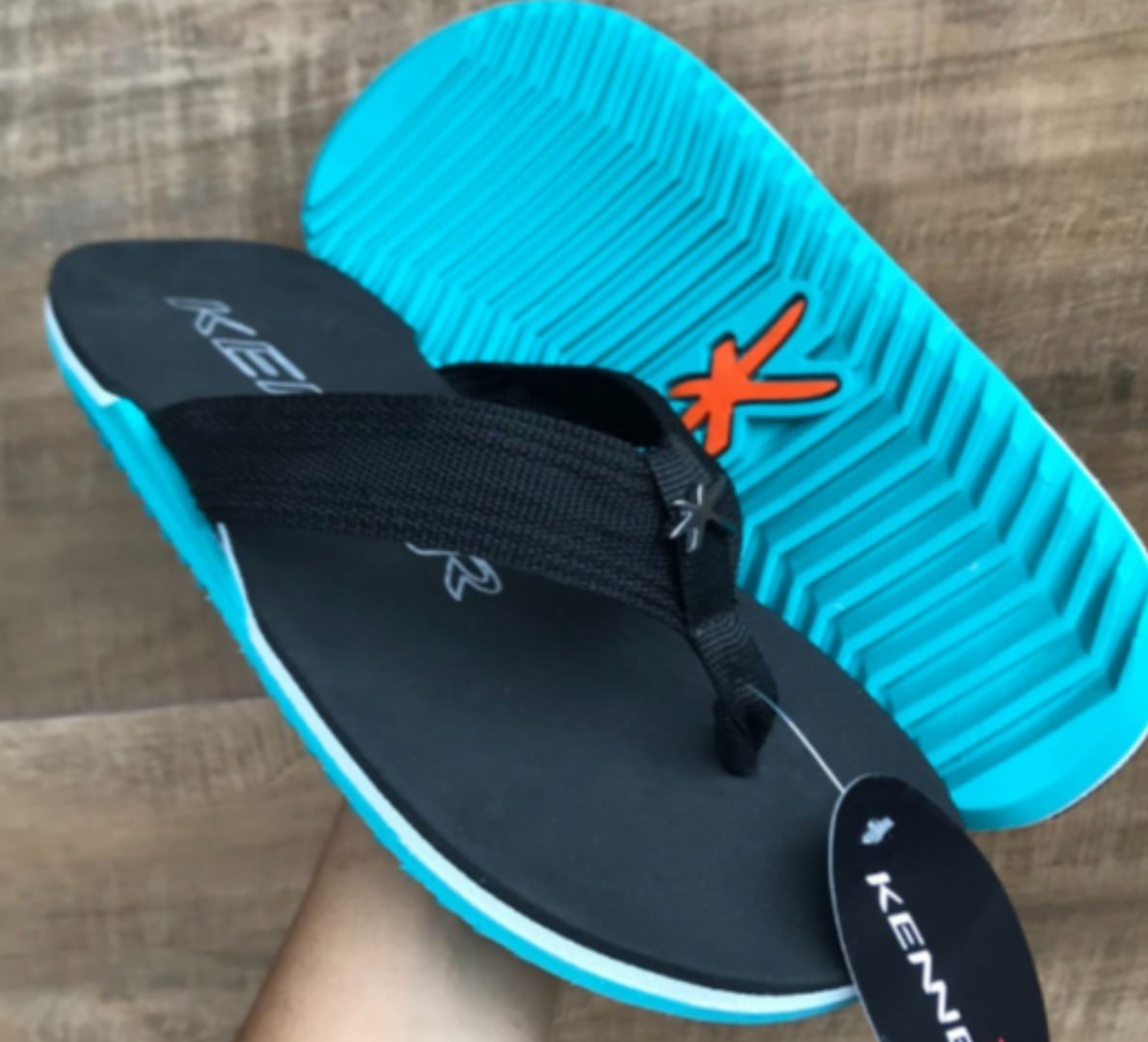 🩴 Chinelo Sandalia Kenner Nk6