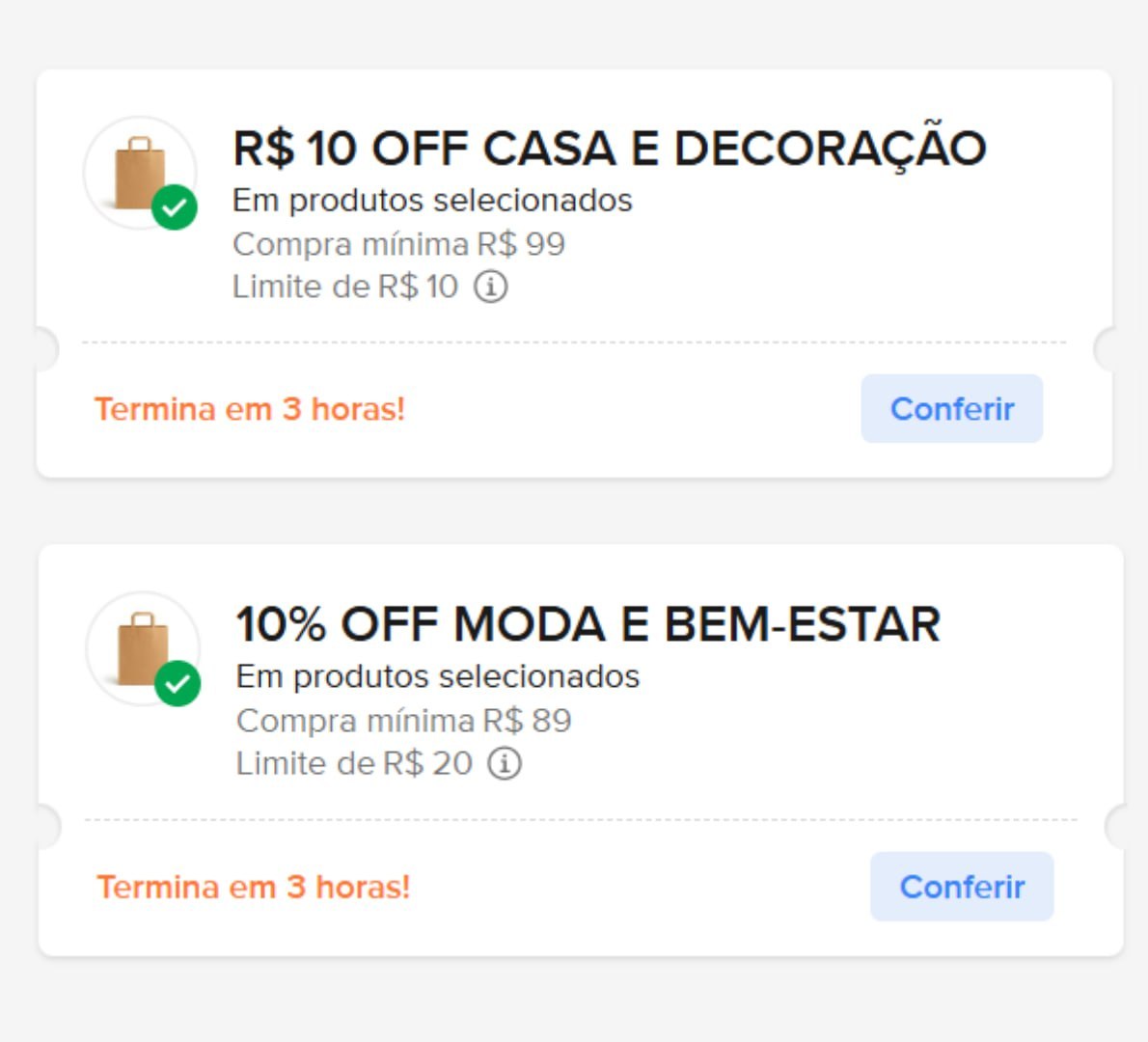 🚨 NOVOS CUPONS MERCADO LIVRE 🚨