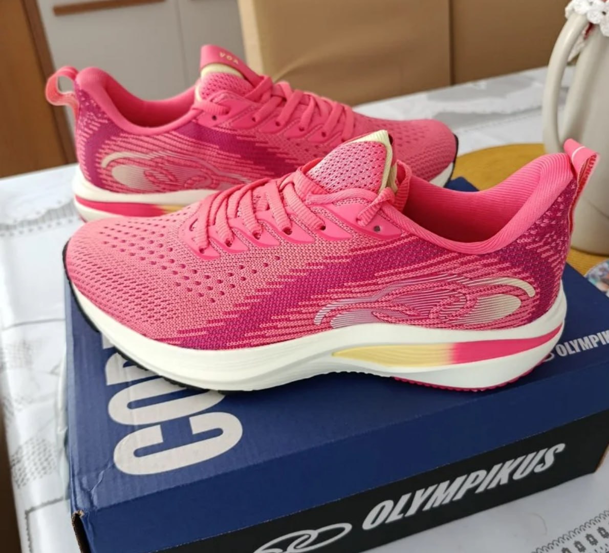 👟 Tênis Olympikus Voa 2 (2 cores)
