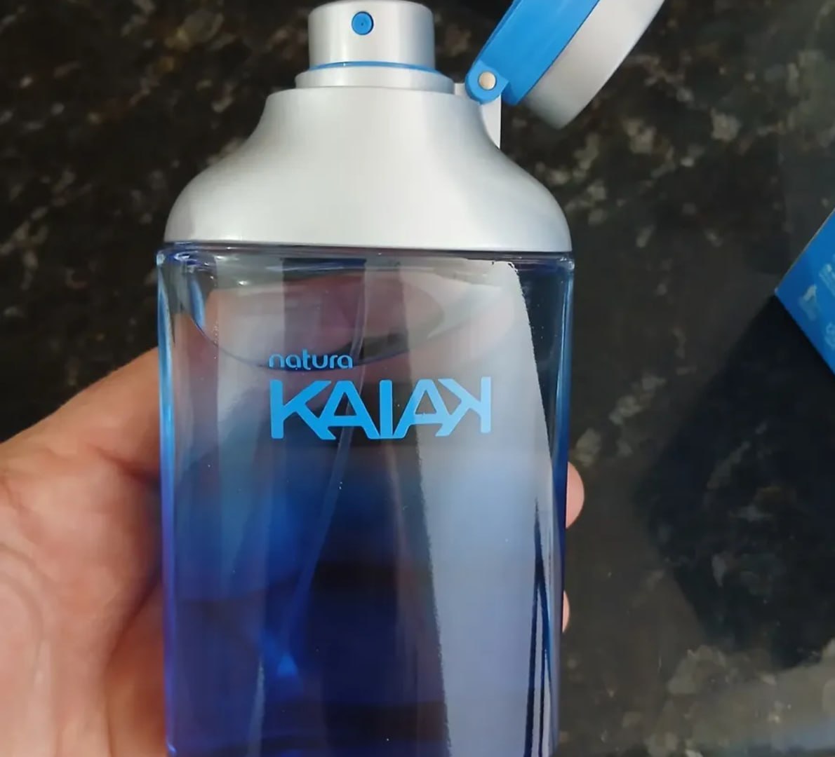 🌬 Kaiak Tradicional Natura Desodorante Colônia 100ml