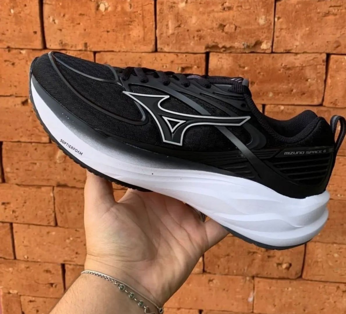 👟 Tênis Space 6 Mizuno