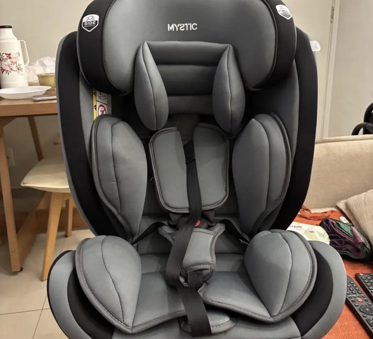 👶 Cadeira Infantil Bebê Conforto 0-36kg Maxi Baby