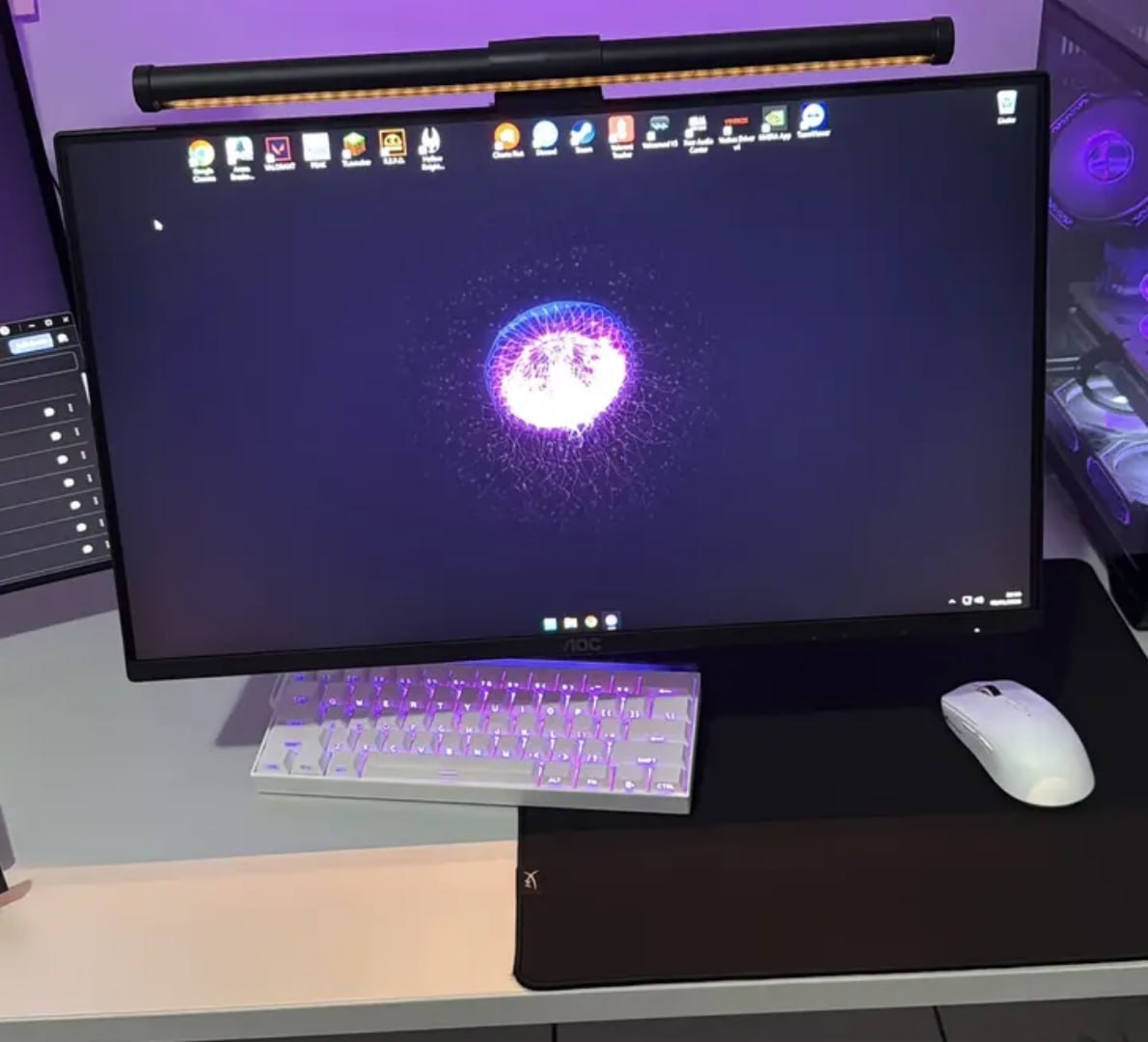 🖥 Monitor Gamer Aoc AgonG4S 25" 310Hz 0.3ms HDR10 IPS