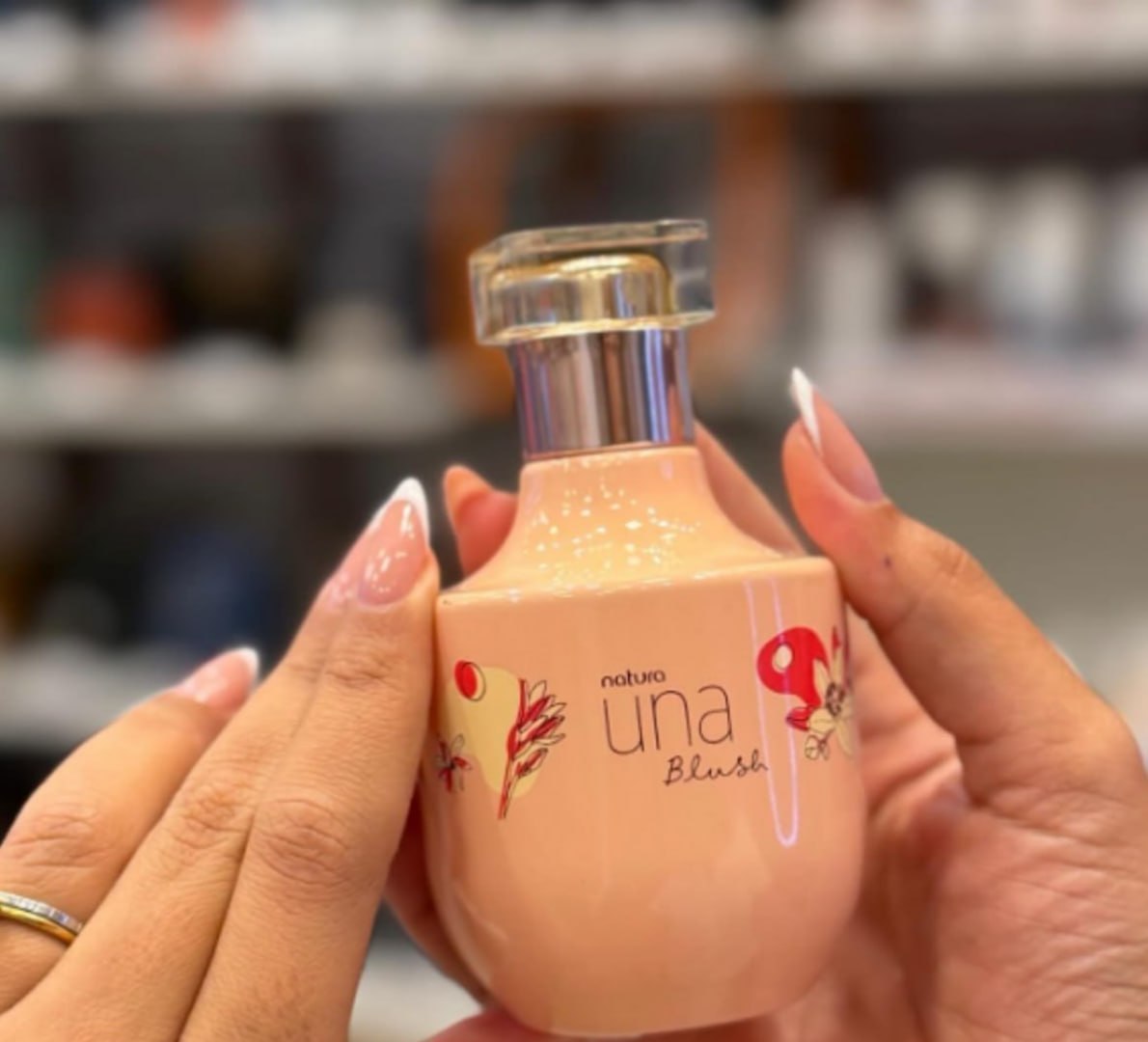💨 Natura Una Blush Deo Parfum 75ml