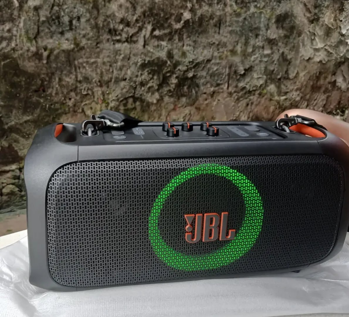 🔊 Caixa De Som Bluetooth Jbl Partybox