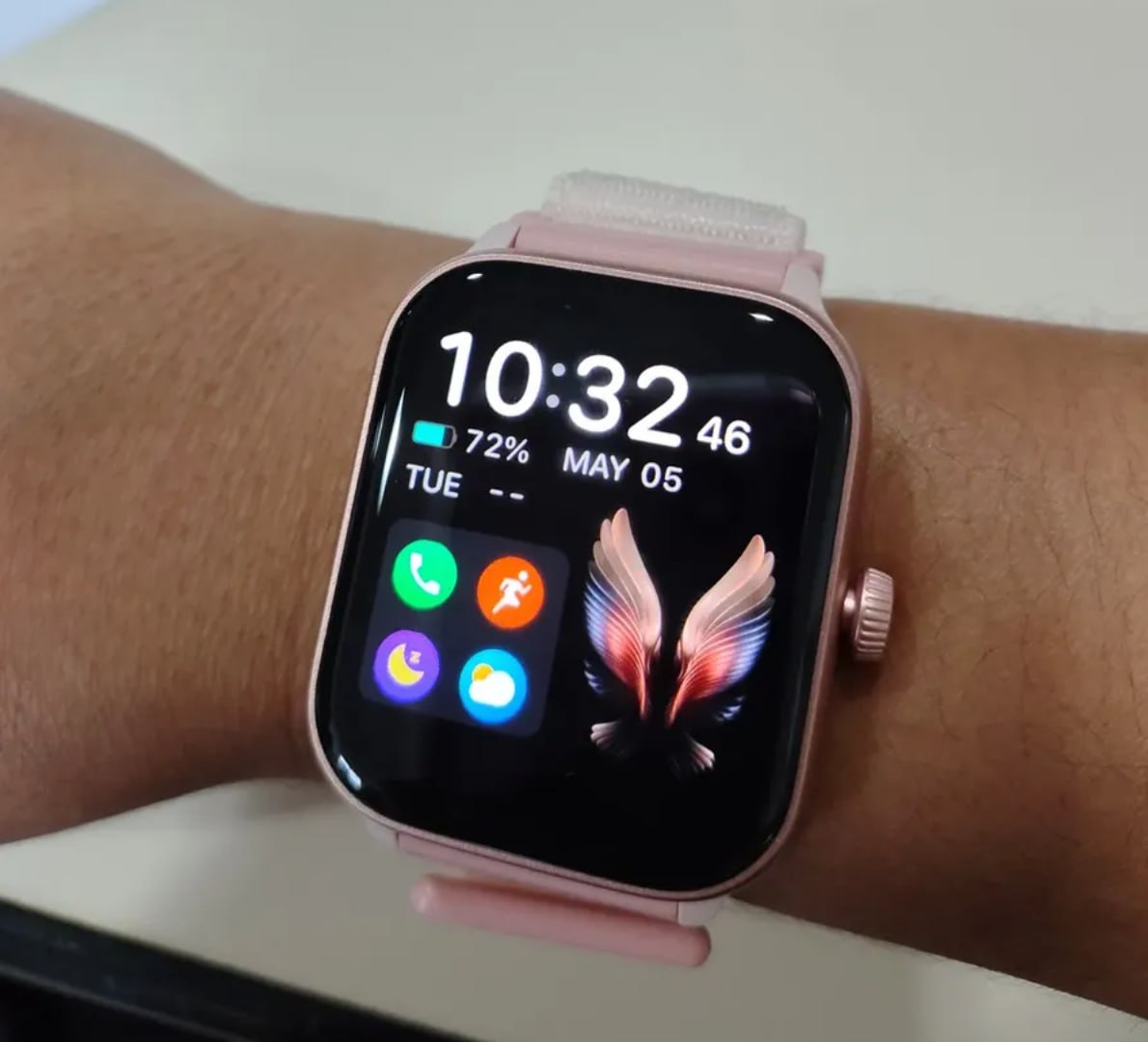 ⌚️Relógio Inteligente Smartwatch Alexa