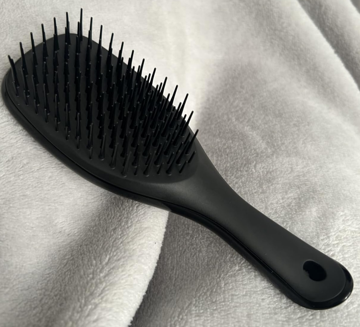 👩 Escova de Cabelo The Mini Ultimate Detangler - Tangle Teezer