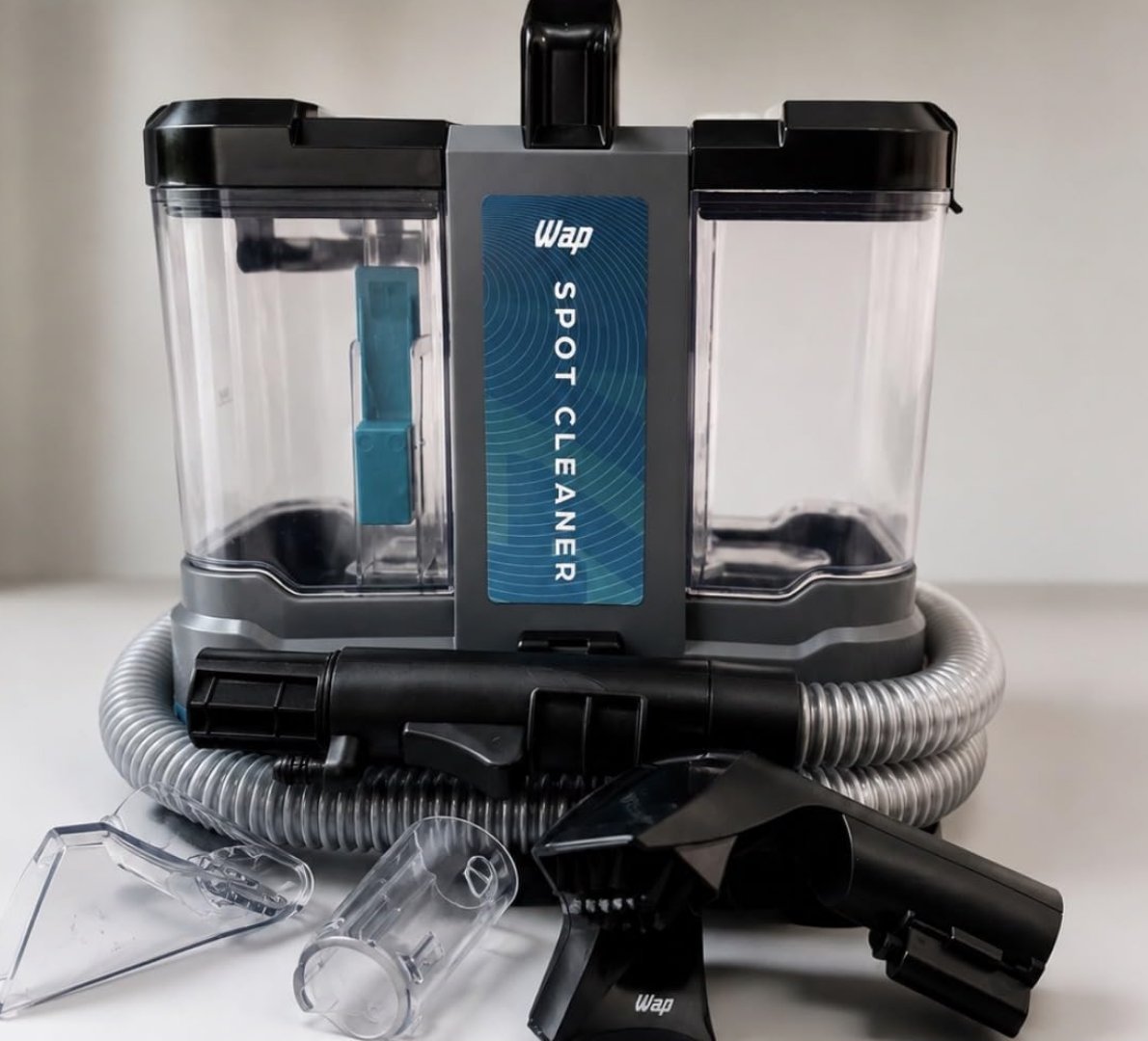 ✅ Extratora e Higienizadora 3 em 1 WAP SPOT CLEANER W4 1650W