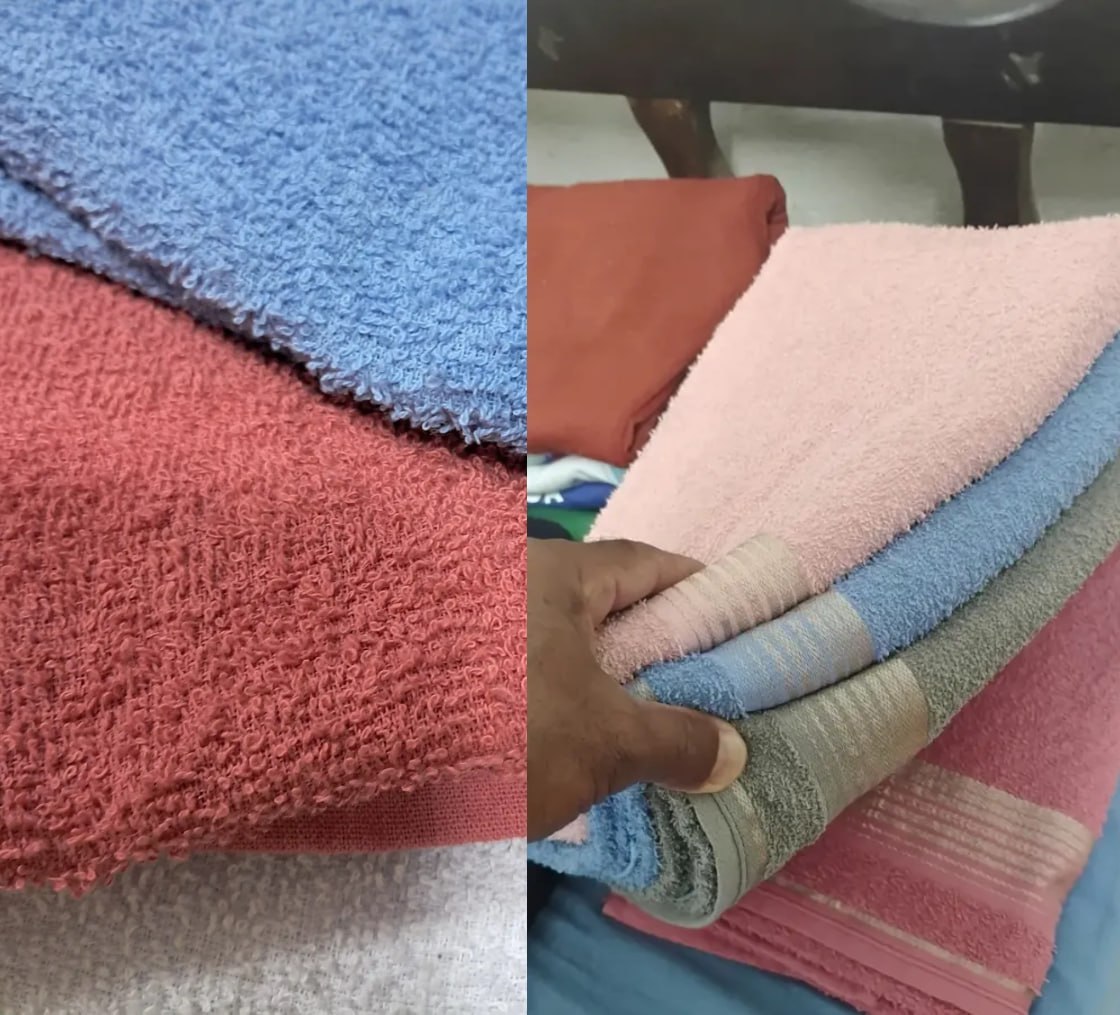 ✅ Kit 4 Toalhas De Banho Banhão Gigante Berlim 75x150cm