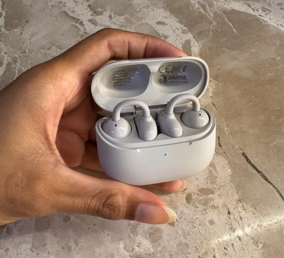 🎧 Fone Open Ear Dapon Bluetooth 6.0 Sem Fio