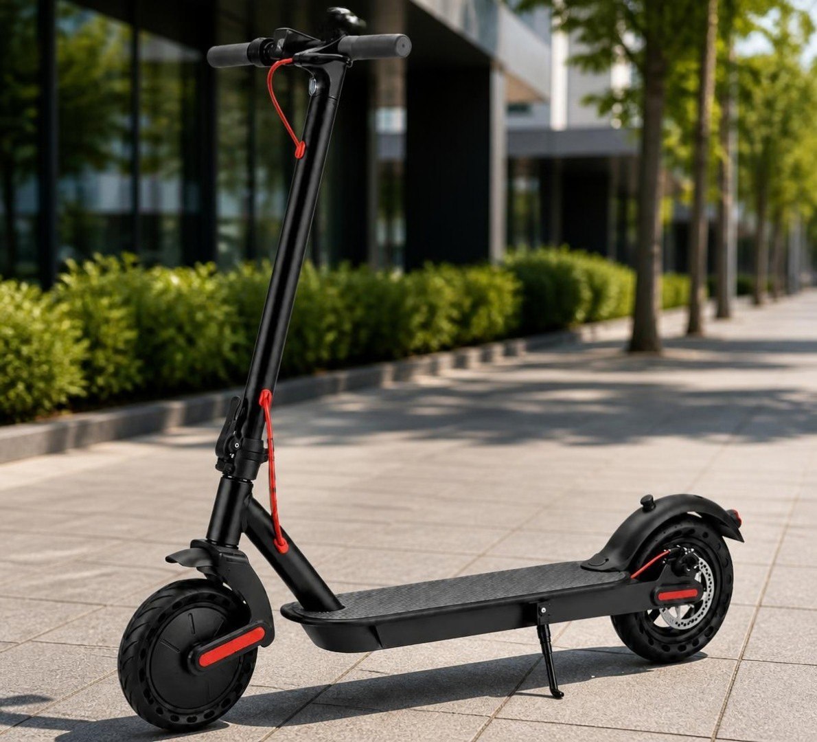 ✅ Patinete Elétrico 500W 25km/h Dobrável