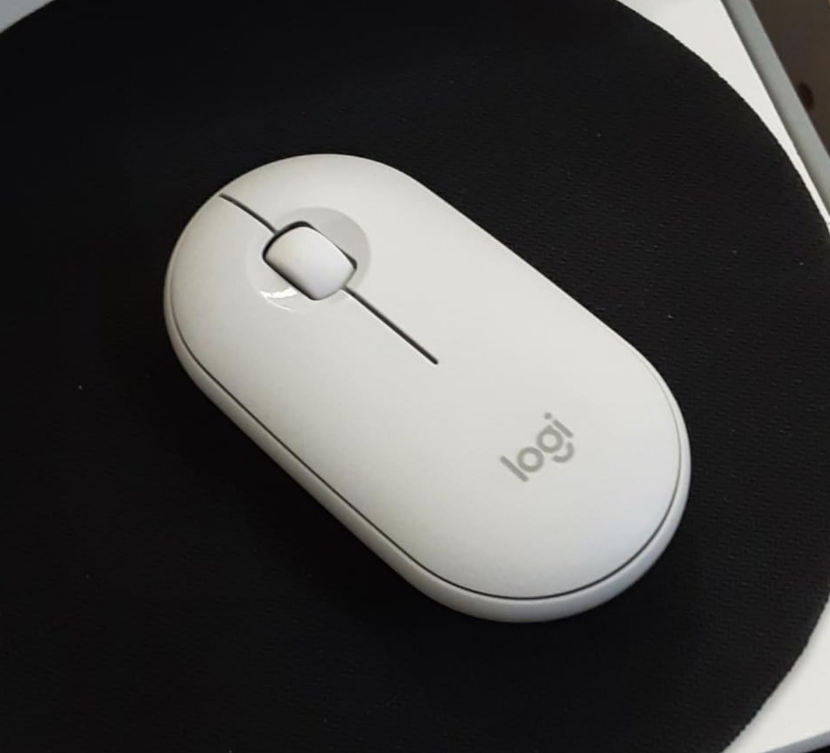 🖱 Mouse sem fio Logitech Pebble 2 M350s