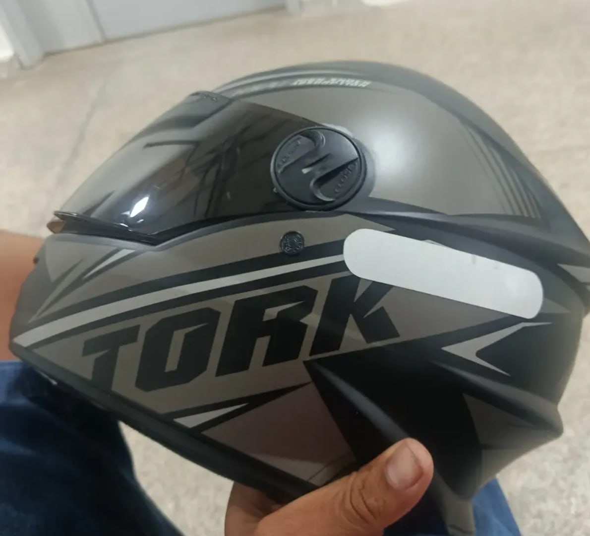 🪖 Capacete Moto Pro Tork Fechado Viseira Fumê Street