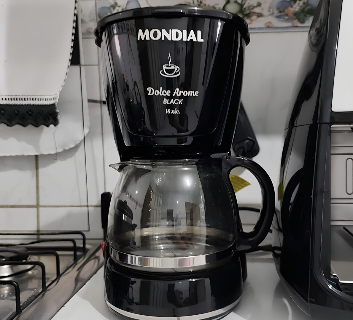 ☕️ MONDIAL Cafeteira Elétrica Dolce Arome