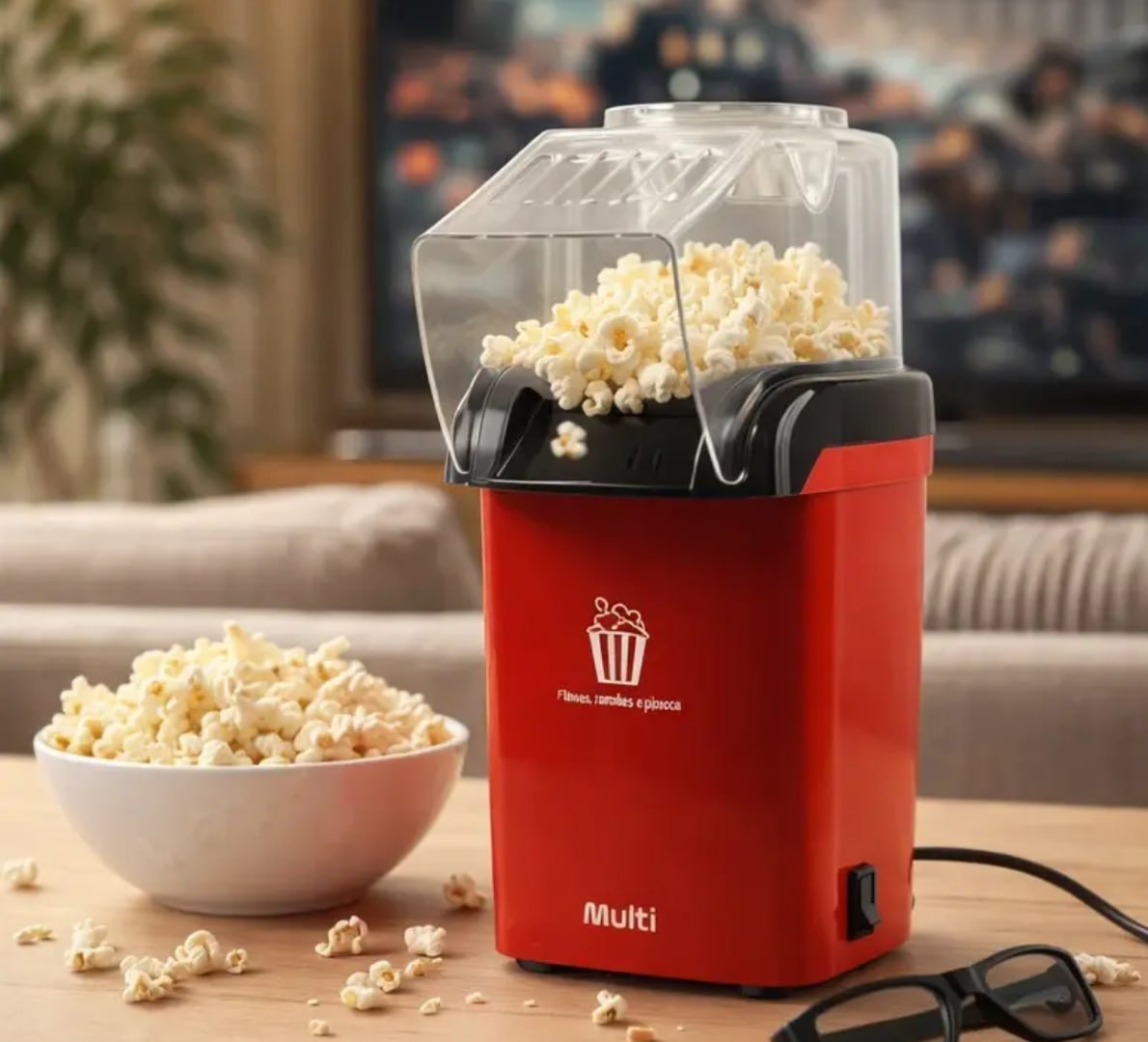 ASSISTIR FILME SEM PIPOCA NÃO DÁ NÉ