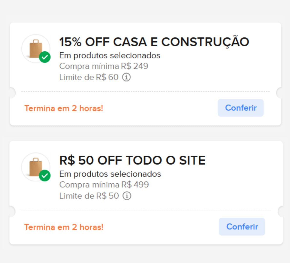 🚨 NOVOS CUPONS MERCADO LIVRE 🚨