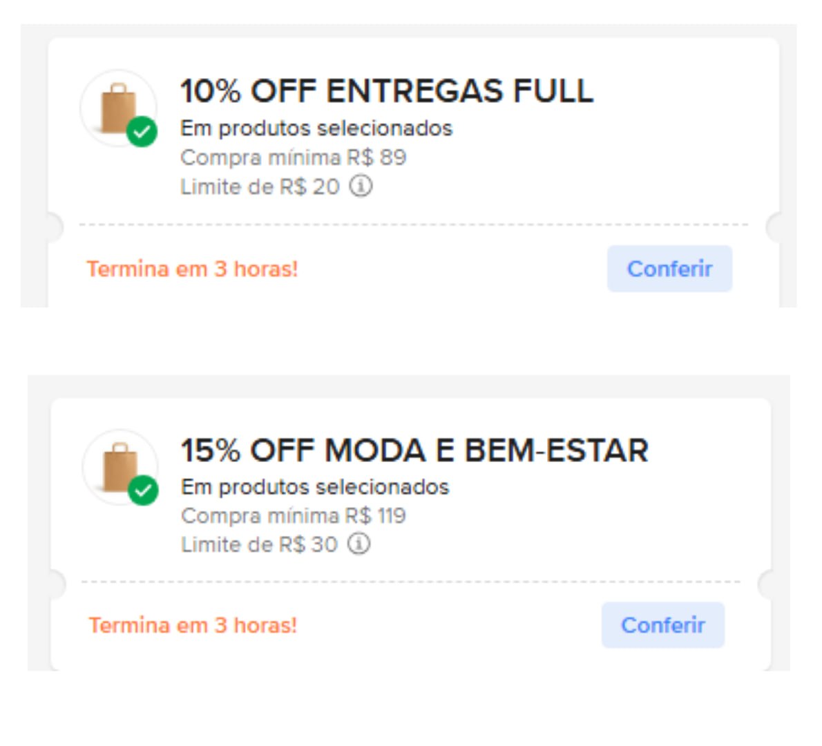 🚨 NOVOS CUPONS MERCADO LIVRE 🚨