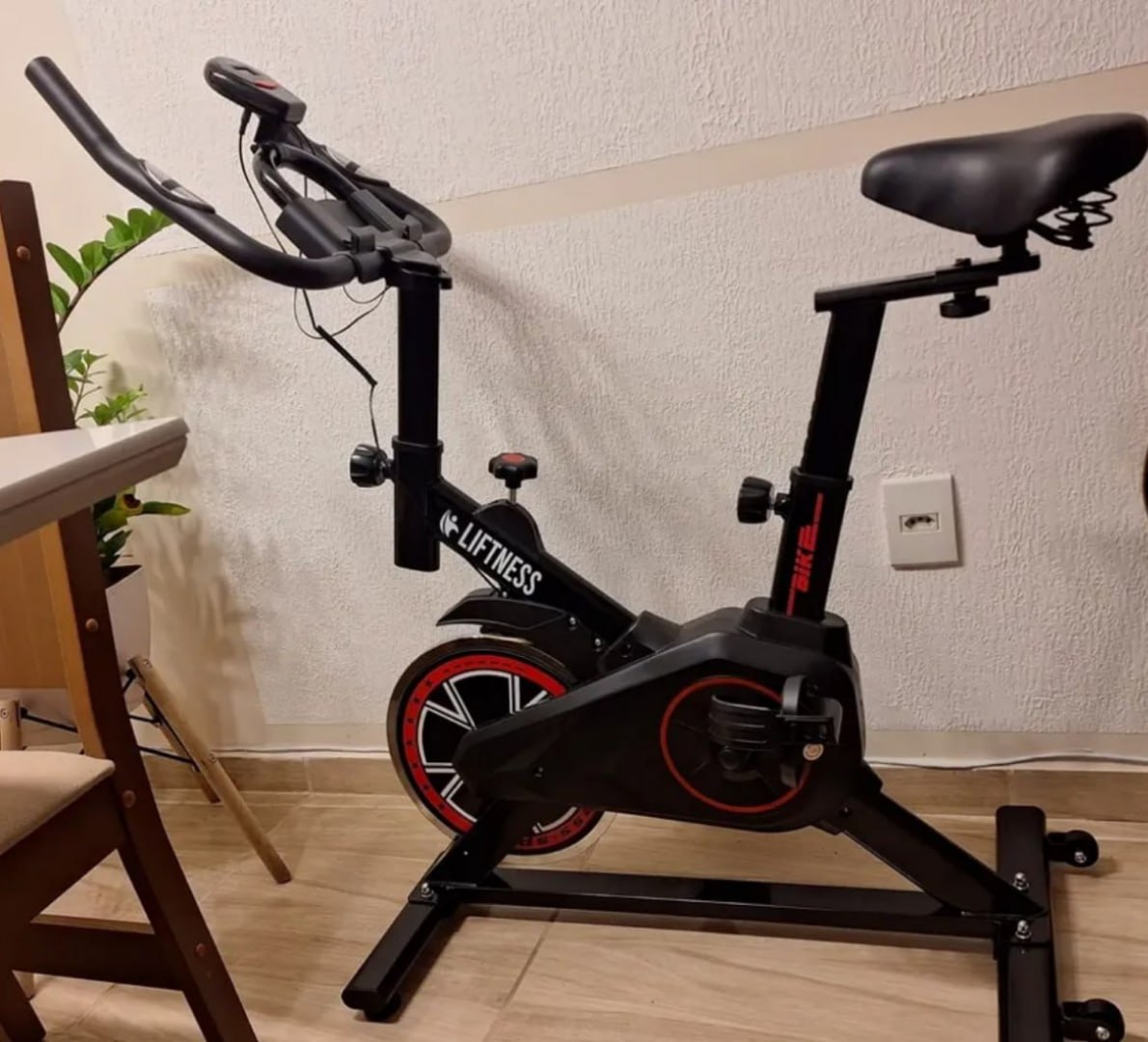 🚴 Bicicleta Ergométrica Bike Spinning