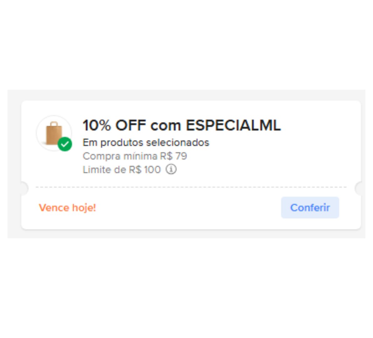 🔓*DESBLOQUEAMOS UM CUPOM! *🔓