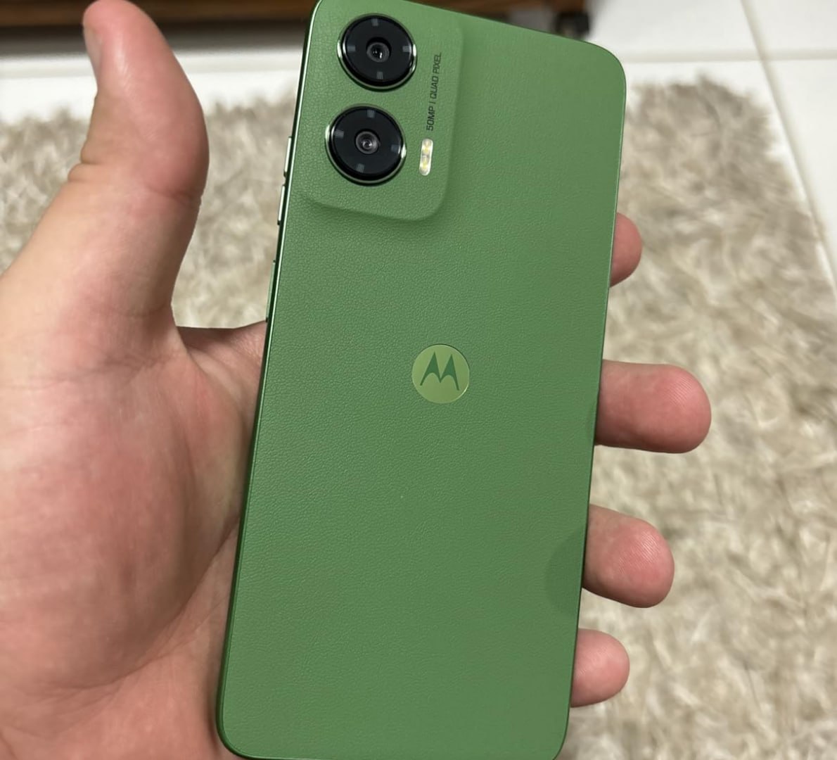 📱 Smartphone Motorola Moto g35 5G - 128GB