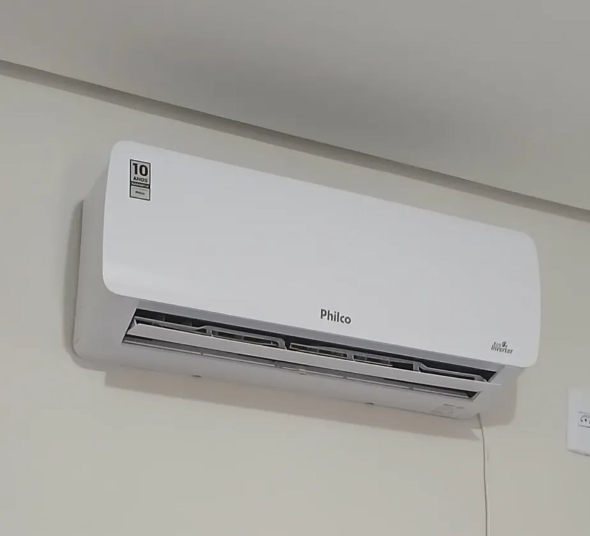 ❄️ Ar Condicionado Inverter Philco 9000 Btus