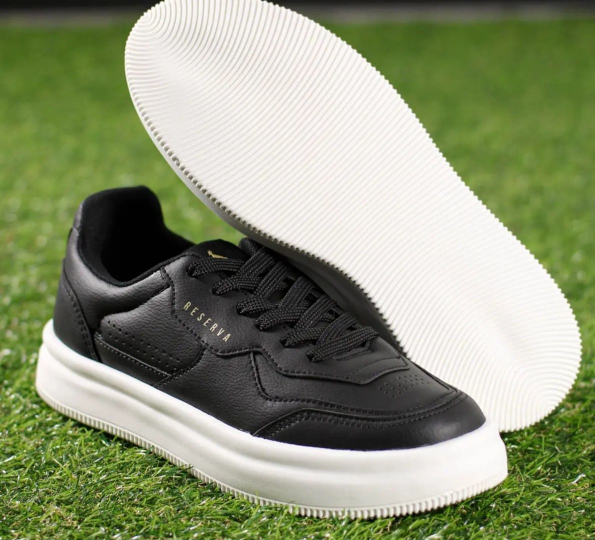 👟 Tênis Reserva Casual Cano Baixo