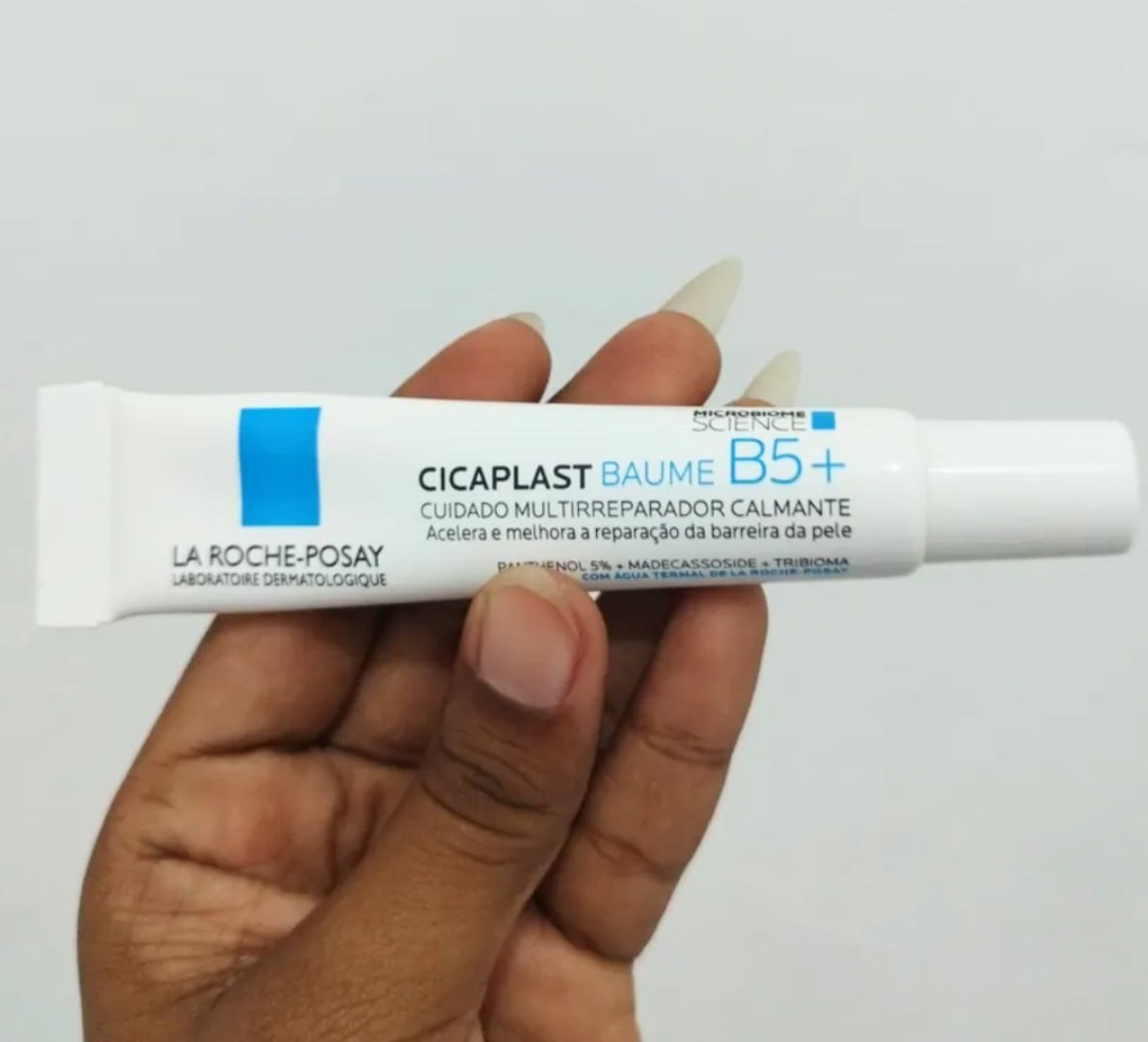 🧴 Creme Reparador Cicaplast Baume B5+ La Roche Posay 20 ml