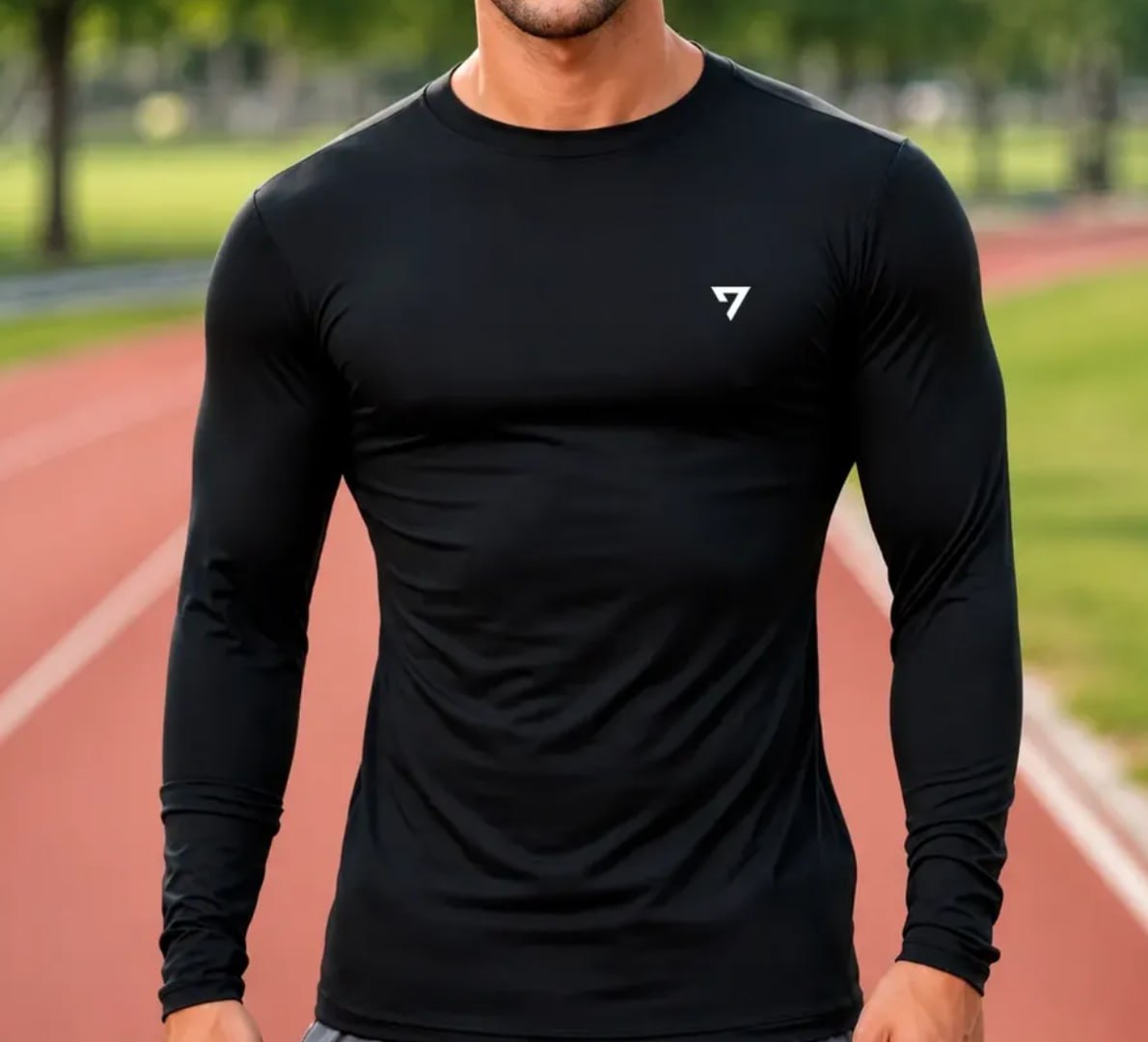 ☀️ Camisa Térmica Segunda Pele Proteção Solar