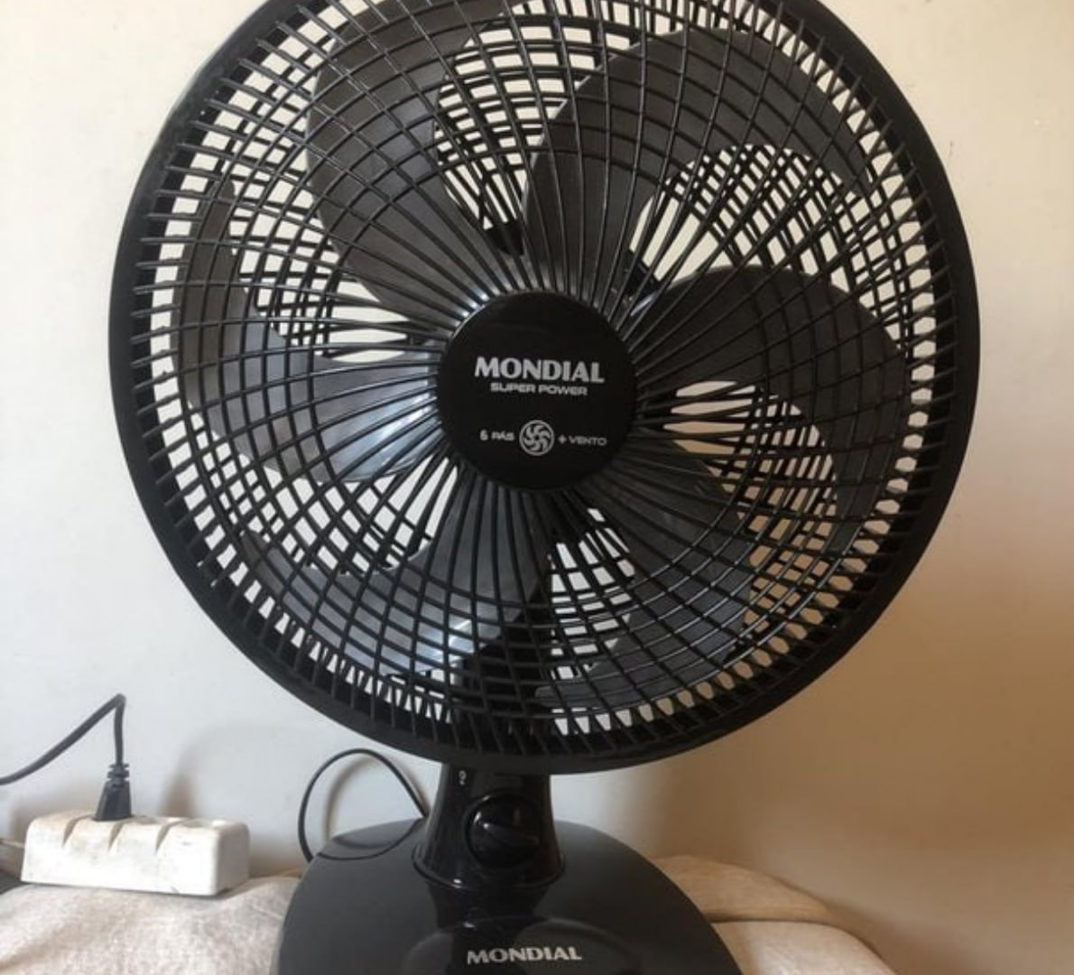 🌬 Ventilador Mondial 30cm