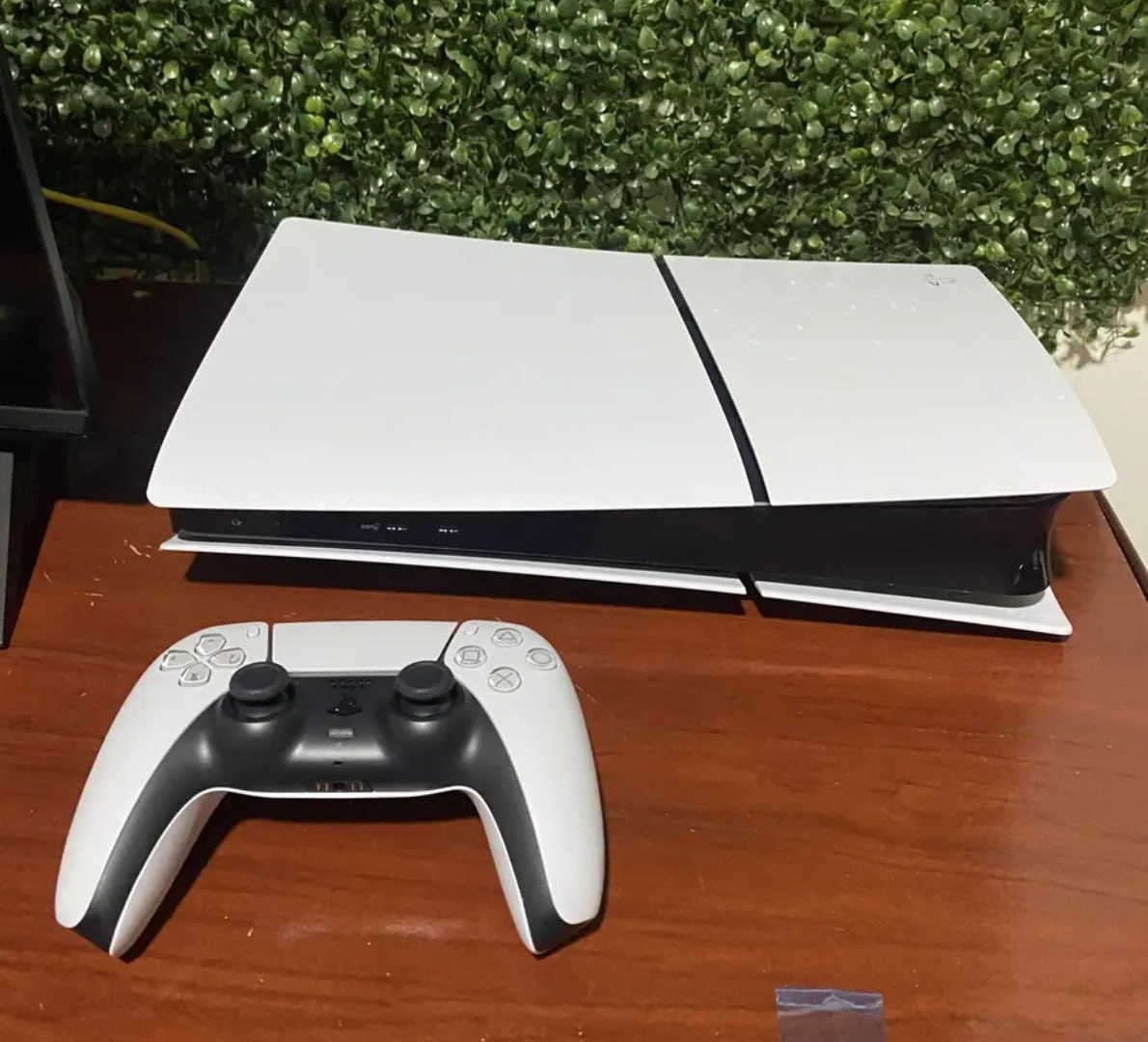 🎮 Console PlayStation® 5 Slim Edição Digital 825 GB Branco - Sony