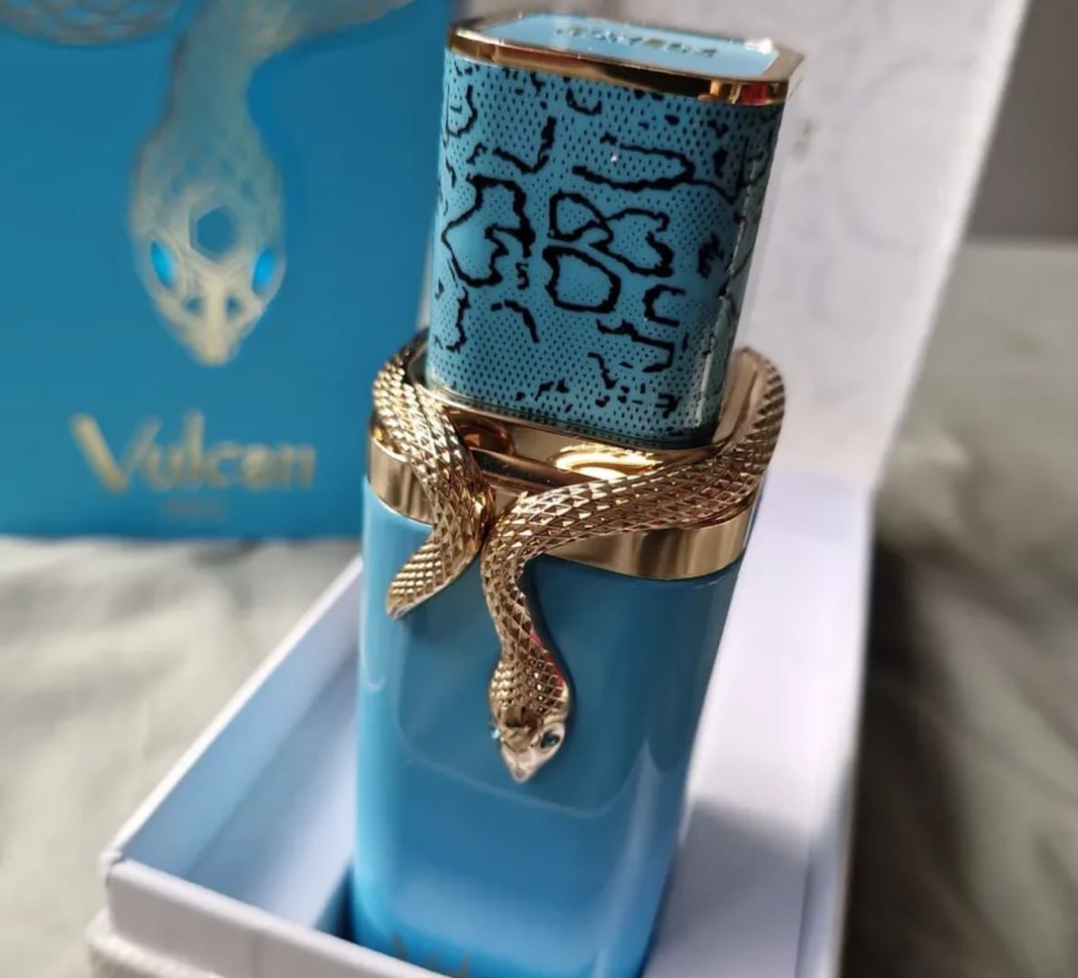 🌬 Perfume Vulcan Feu Arabe Edp 100 ml