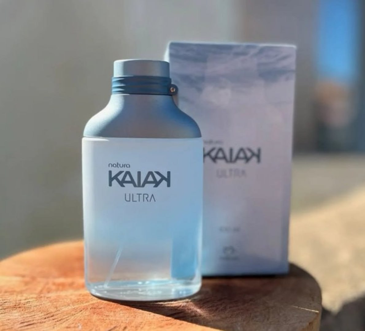 🌬 Kaiak Ultra Natura Colônia Perfume 100ml
