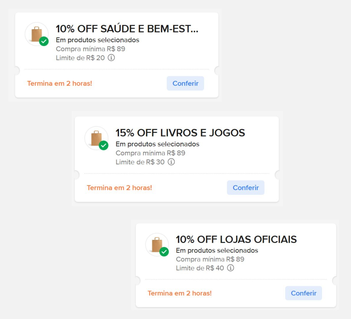 🚨 NOVOS CUPONS MERCADO LIVRE 🚨