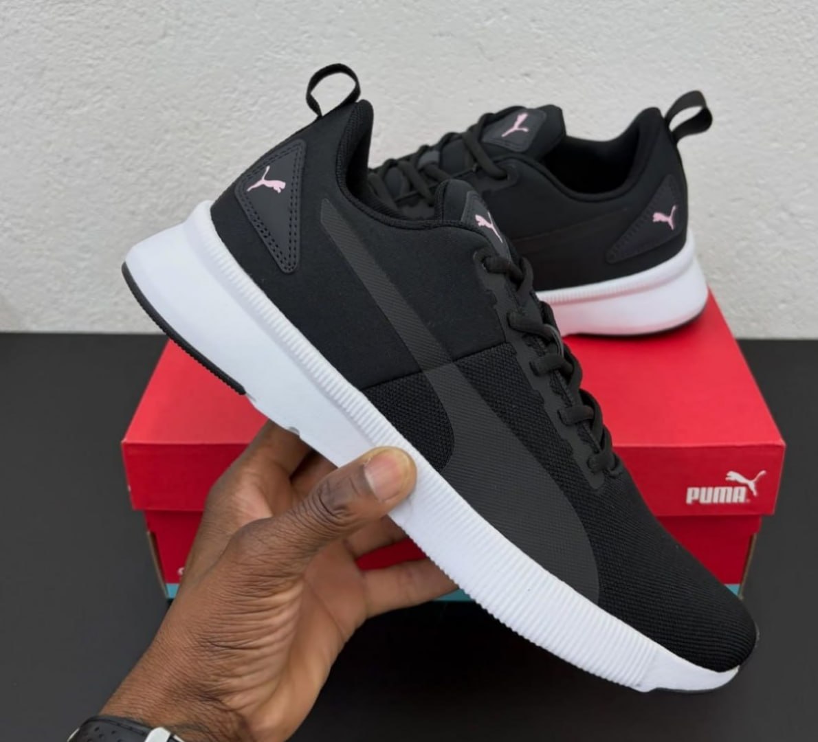 👟 Tênis Flyer Runner Mesh Bdp Puma