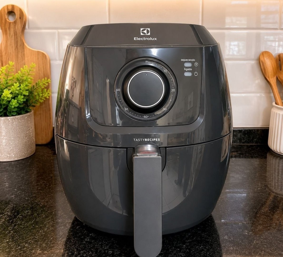 ♨️ Air Fryer Electrolux Efficient 220V