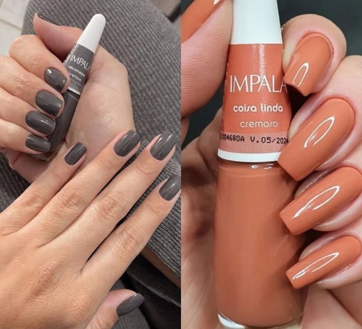 💅 Esmalte Recomecos Impala 7,5ml