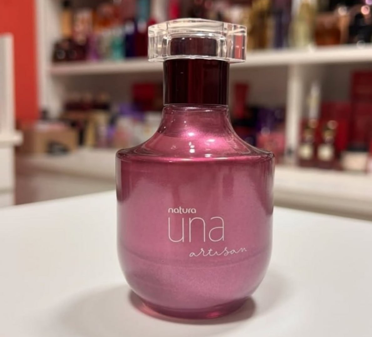💨 Perfume Natura Una Artisan EDP 75ml