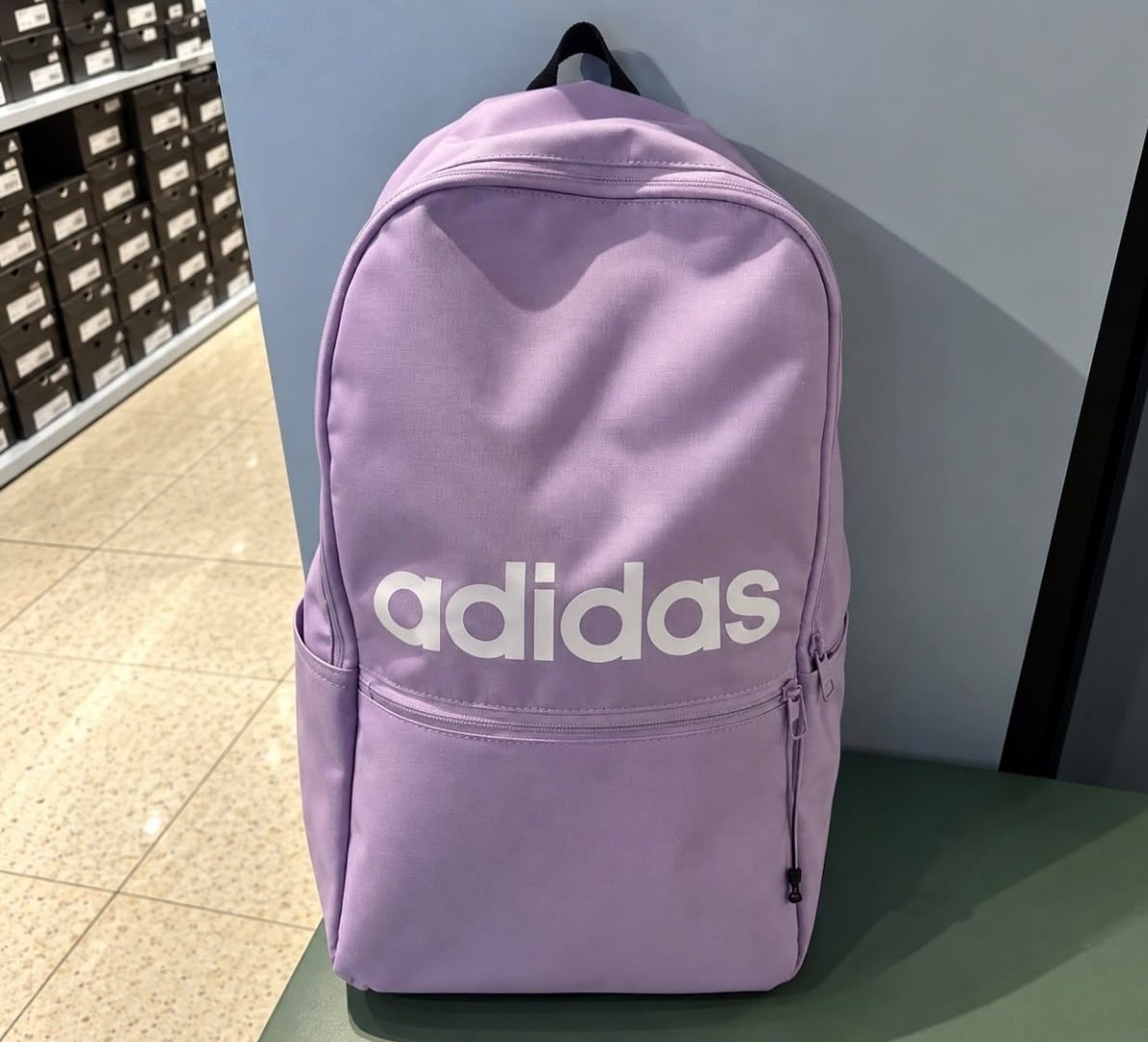 🎒 Mochila Classic Daily adidas